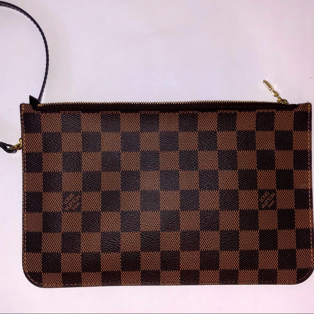 Louis Vuitton clutch